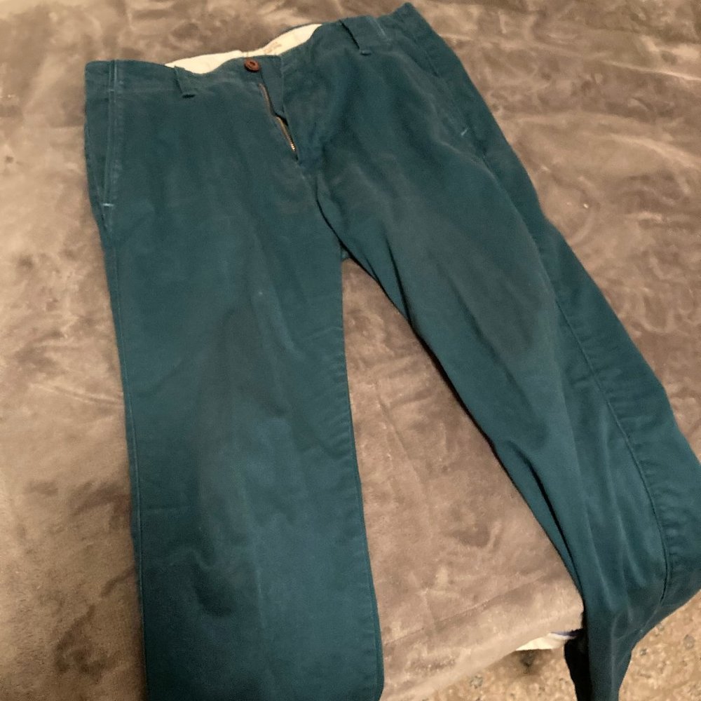 Hollister skinny chino